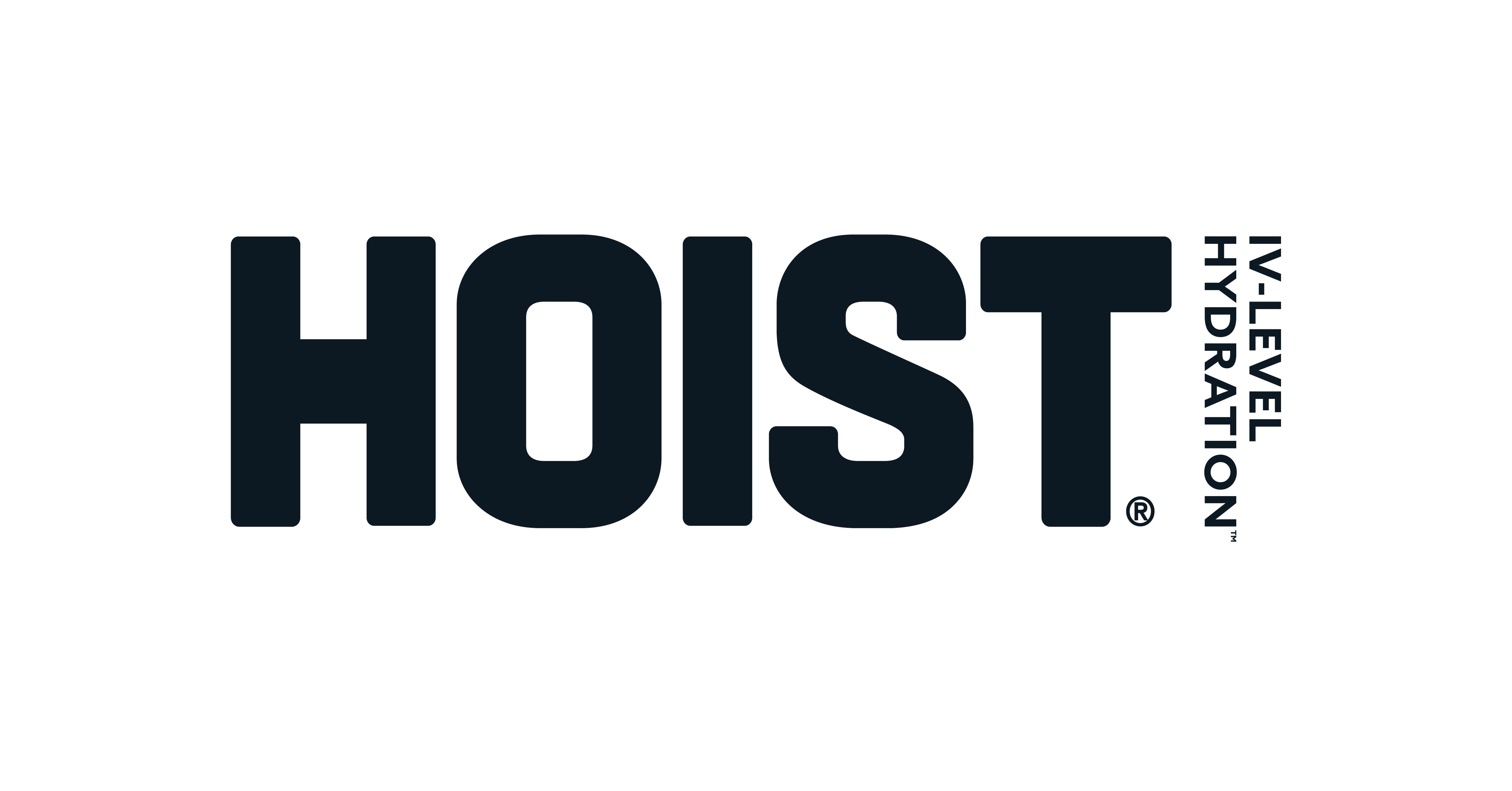 Drink Hoist - Powerful IV-Level Hydration
– HOIST