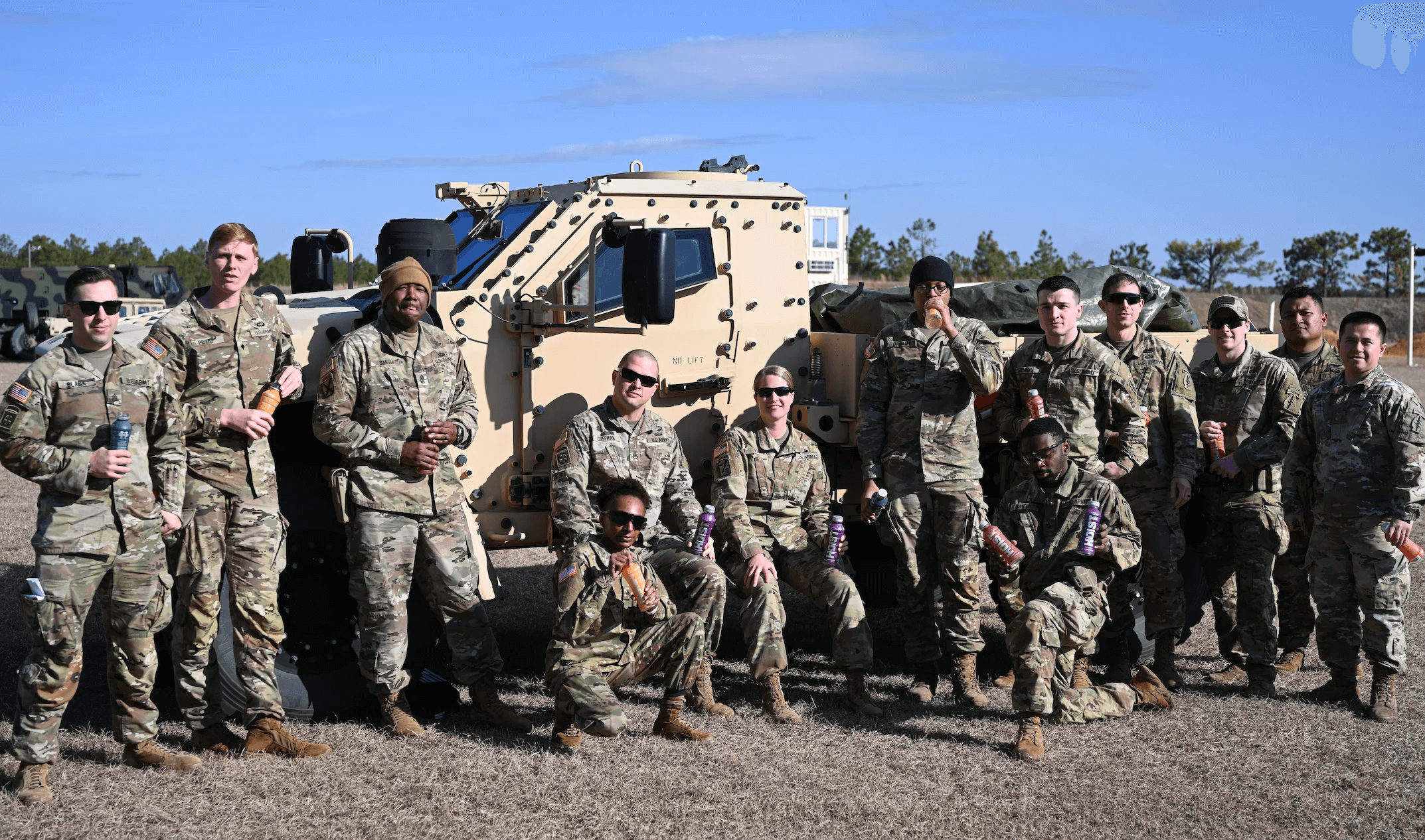 service members and HOIST