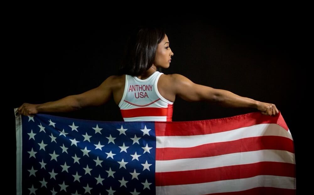 VICTORIA ANTHONY