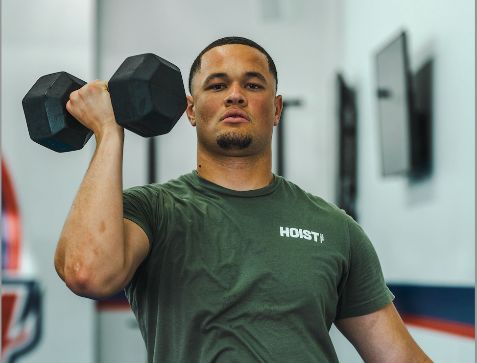 Andre Carter II – HOIST