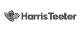 Harris Teeter logo on a white background