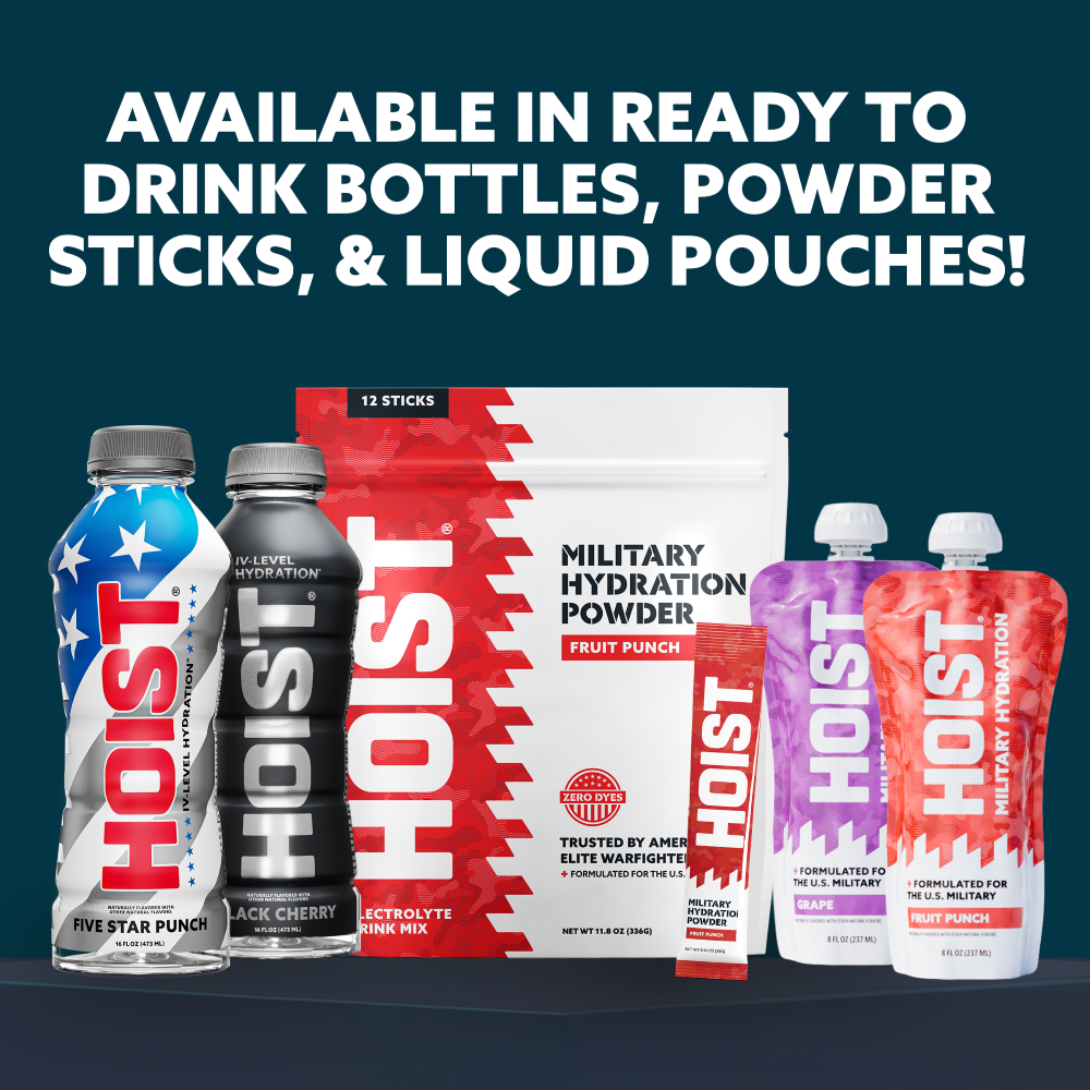Fruit Punch Powder Stick Pack
