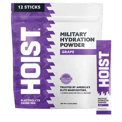 Grape Powder Stick Pack