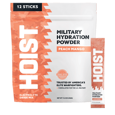 Peach Mango Powder Stick Pack