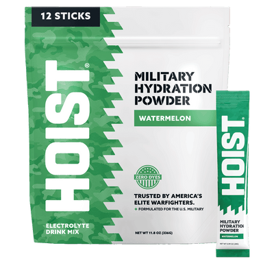 Watermelon Powder Stick Pack