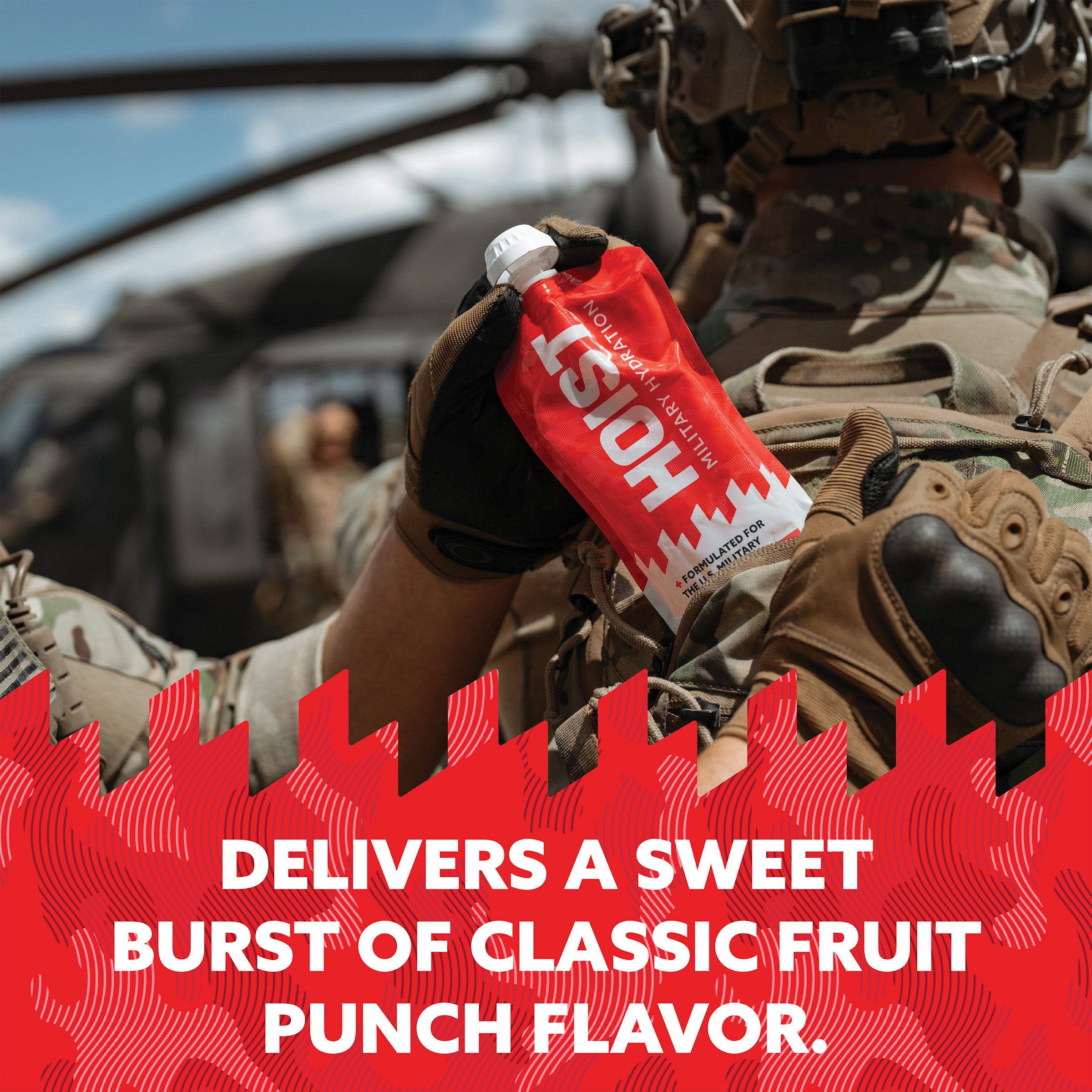 Fruit Punch Liquid Pouch Case