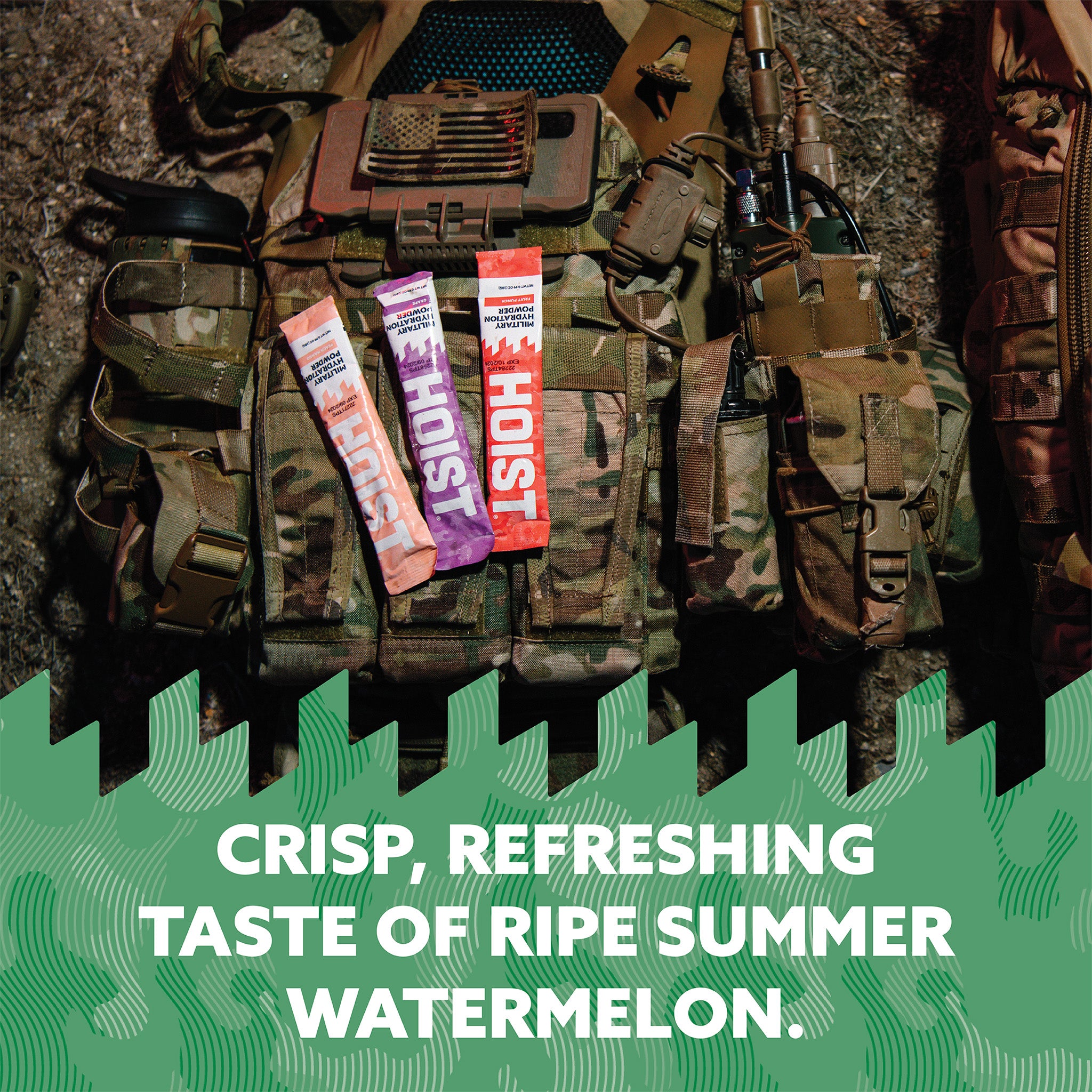 Watermelon Powder Stick Pack