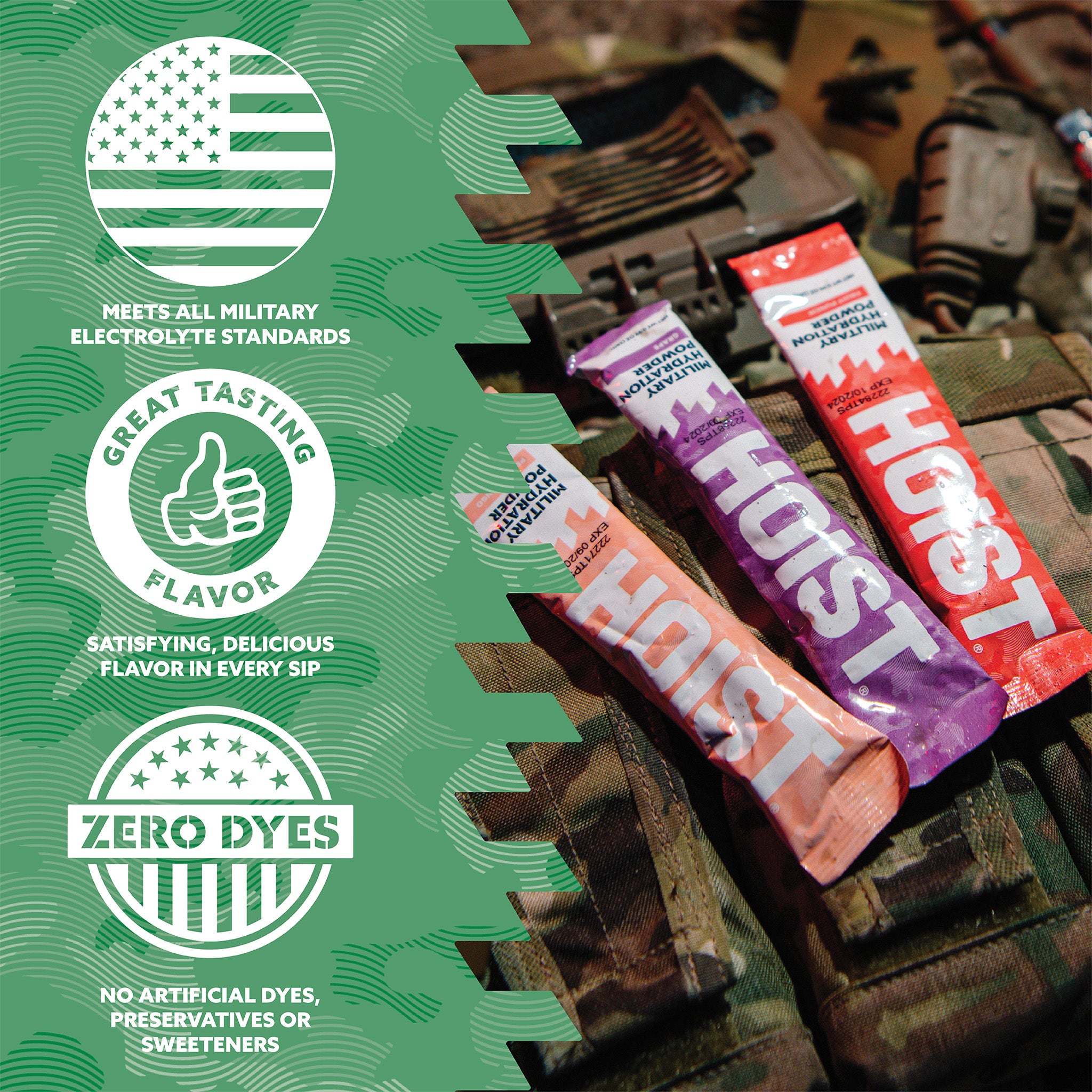 Tropical Orange Powder Stick Pack