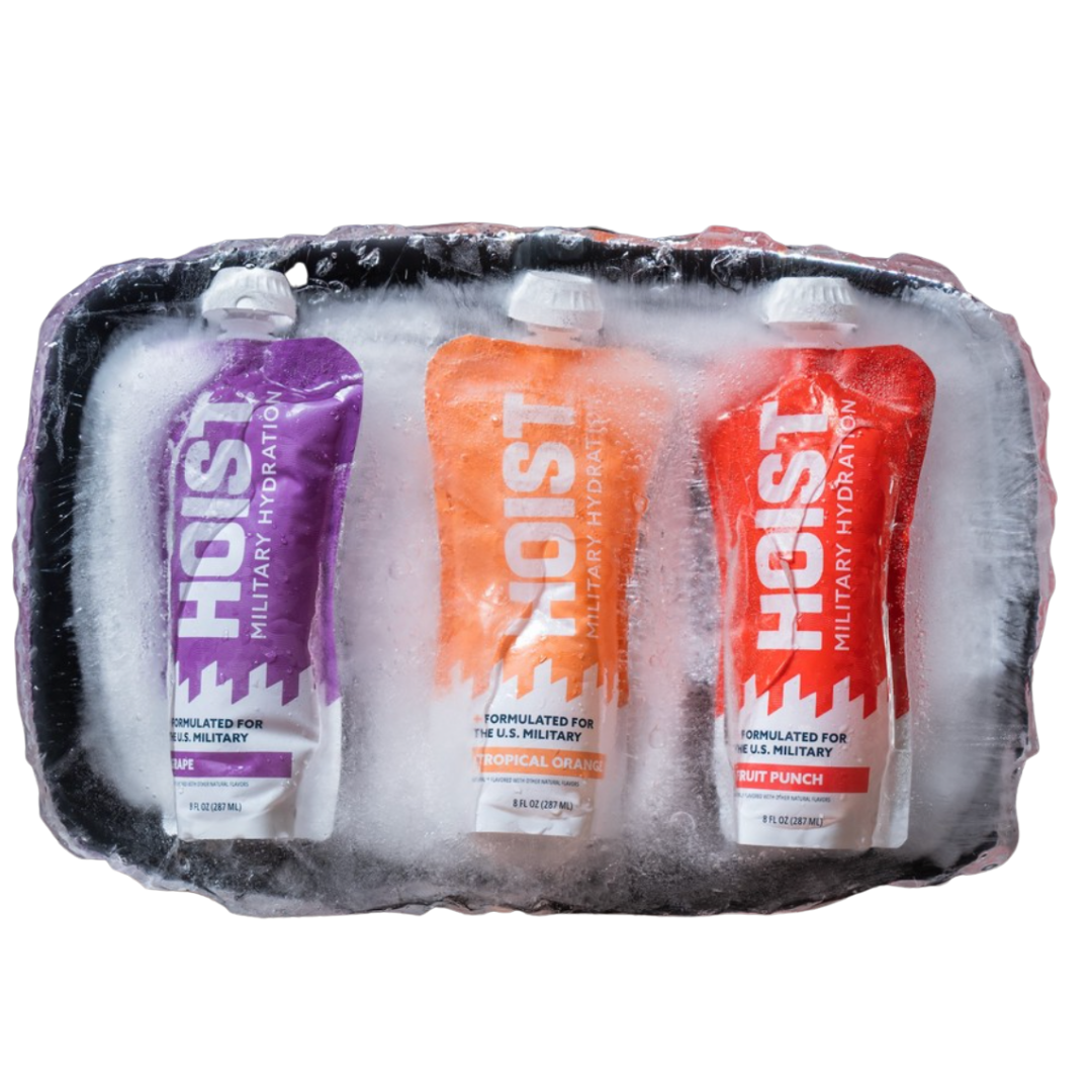 Fruit Punch Liquid Pouch Case HOIST