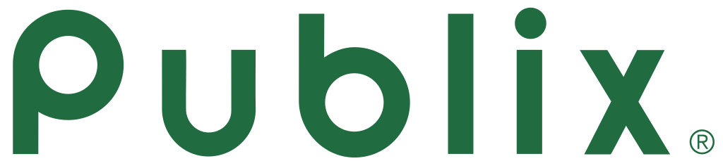 Publix logo in green on a white background