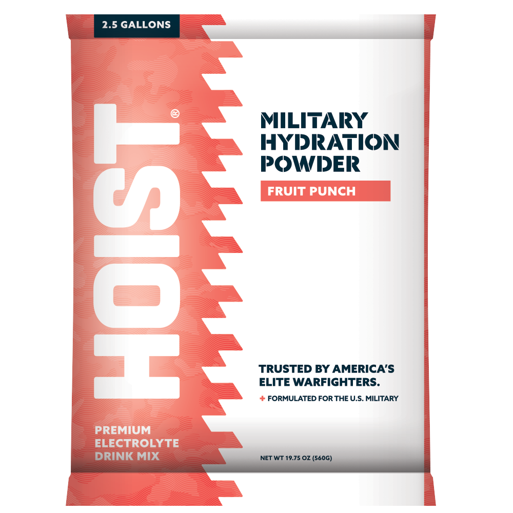2.5 GALLON  POWDER POUCH CASE - 30 COUNT