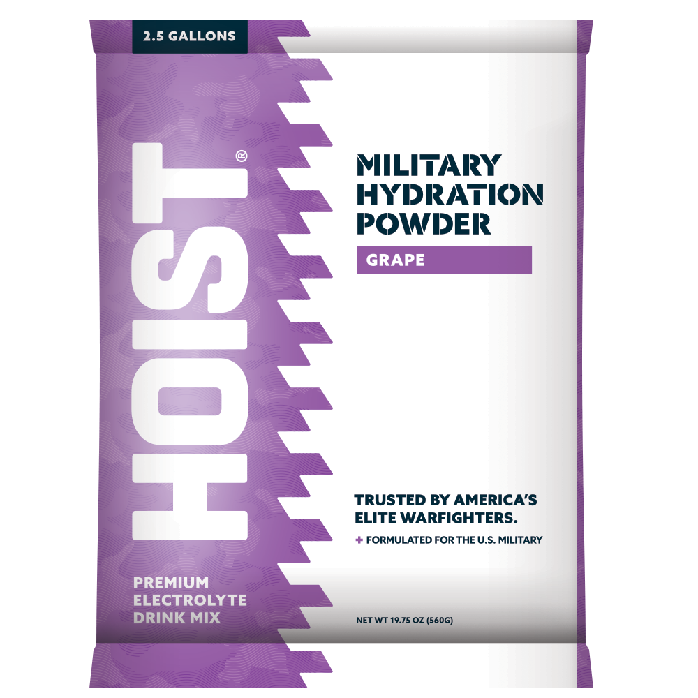 2.5 GALLON  POWDER POUCH CASE - 30 COUNT