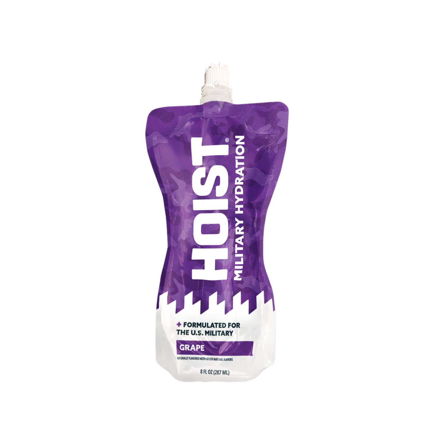 8 OZ LIQUID POUCH - CASE OF 24